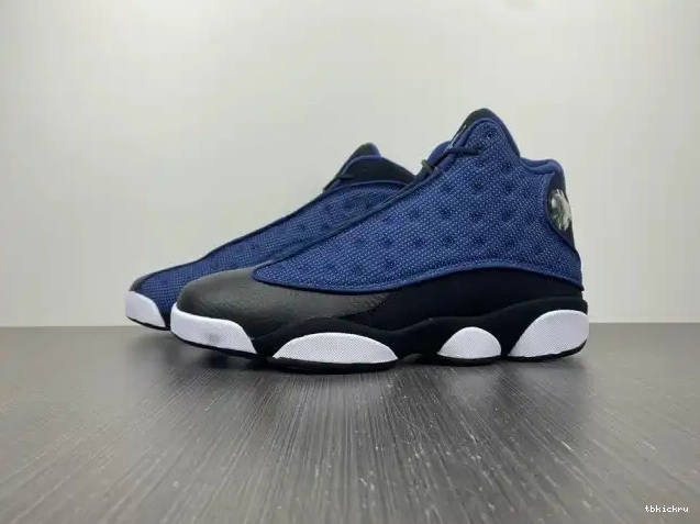 TBkick 13 DJ5982-400 Air Jordan Blue Brave 0509